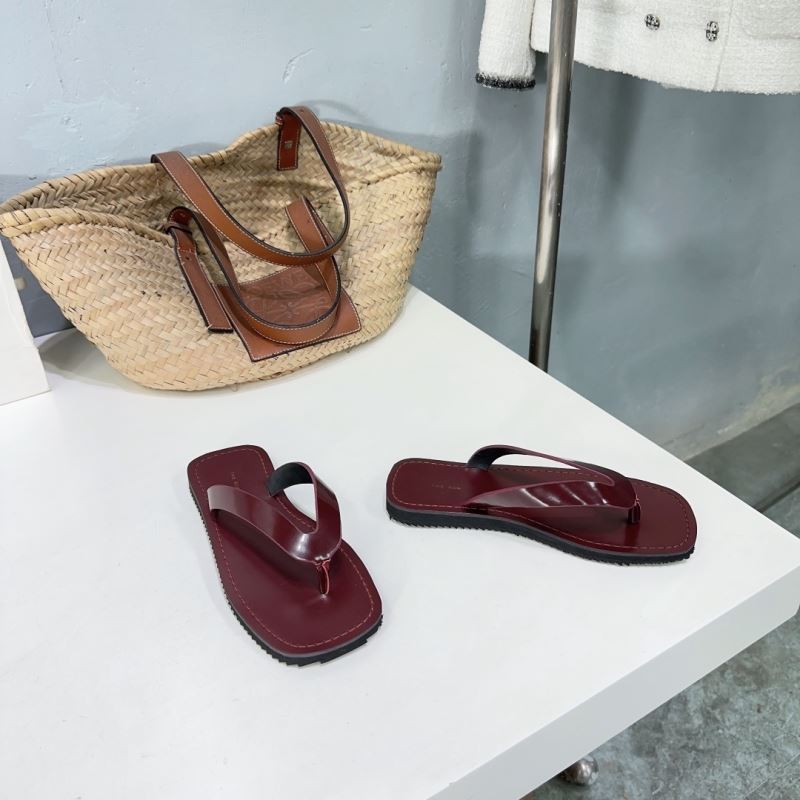 The Row Sandals